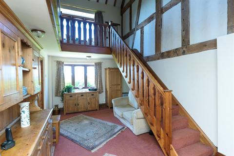 4 bedroom barn conversion for sale, Aston Pigott, Westbury, Shrewsbury