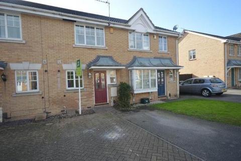 2 bedroom terraced house to rent, Furzbrook Road, Colwick, Nottingham, Nottinghamshire, NG4