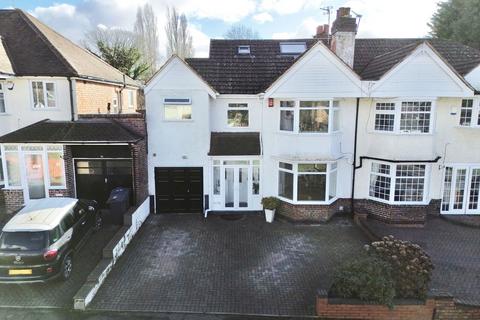 4 bedroom semi-detached house for sale