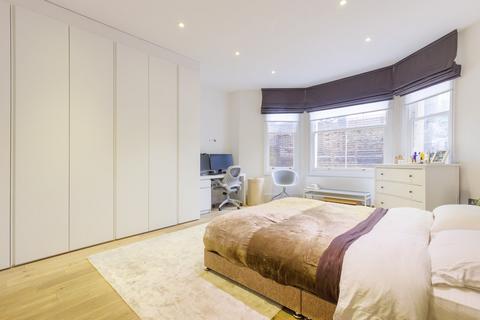 3 bedroom flat for sale, Sutherland Avenue, London