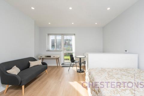 Studio to rent, Tasker House, Wallwood Street, London