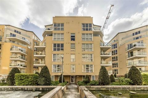 2 bedroom flat to rent, Water Gardens Square, London SE16