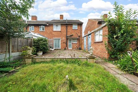 3 bedroom end of terrace house for sale, Castleton Road, Ruislip, Middlesex