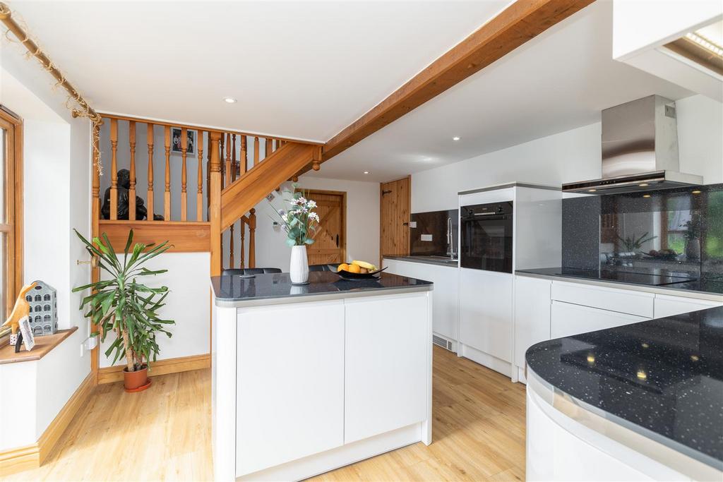 Upgraded Kitchen
