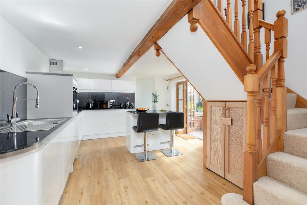 Upgraded Kitchen