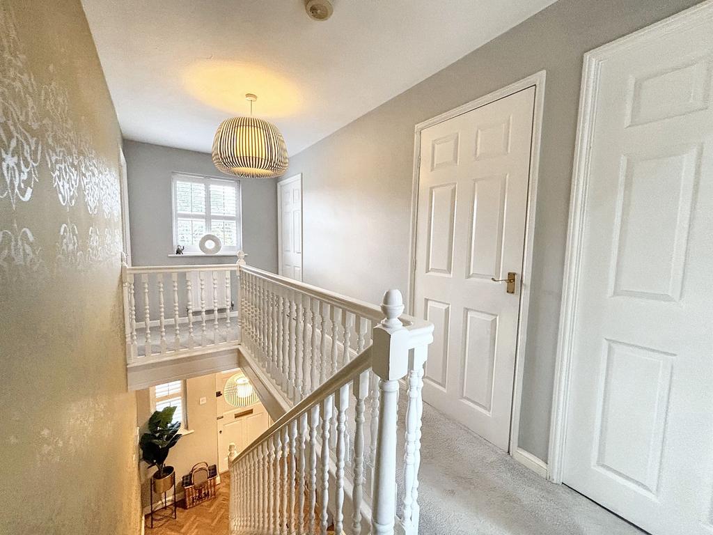 First Floor Landing