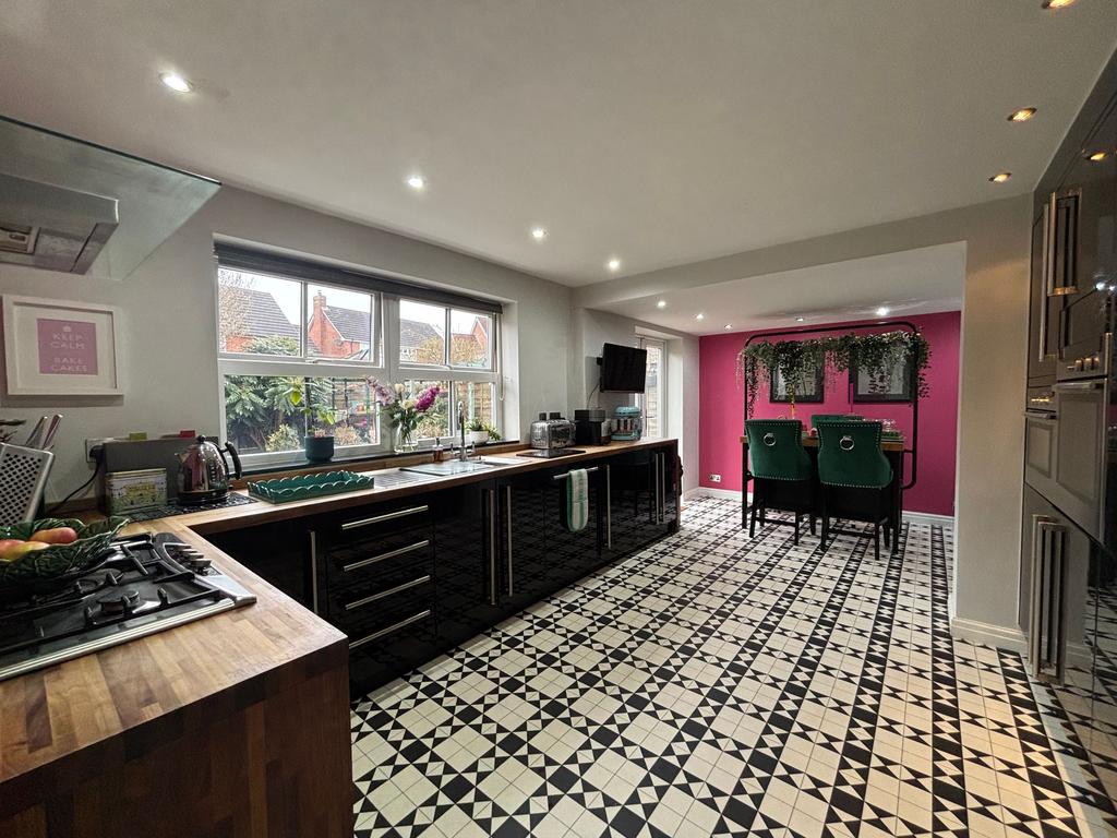 Kitchen/Diner
