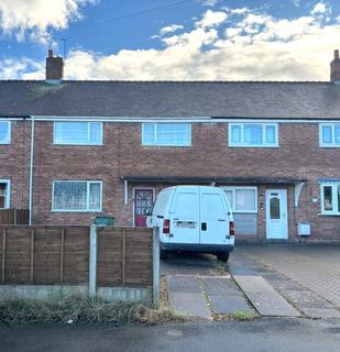 3 bedroom terraced house for sale, 51 Murcroft Road, Pedmore, Stourbridge, DY9 9HT