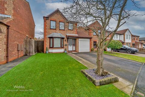 3 bedroom detached house for sale, Watermeadow Drive, Walsall WS4