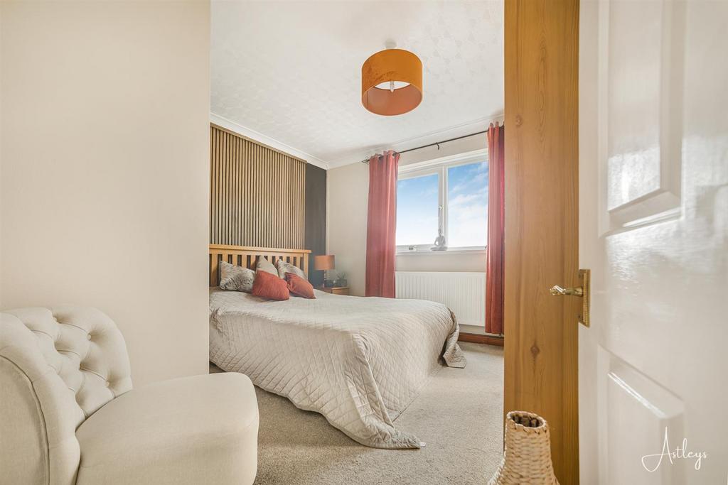Bedroom one