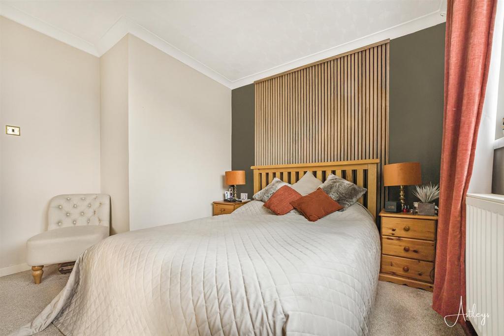 Bedroom one