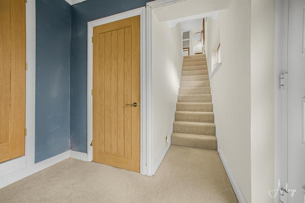 Entrance hallway