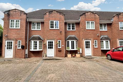 3 bedroom terraced house for sale, The Miners Mews, Manchester M28