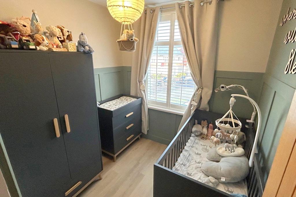 Bedroom Three