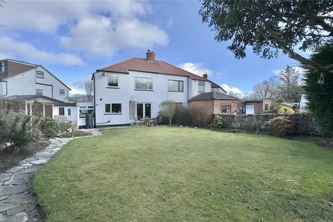 3 bedroom semi-detached house for sale, Woodside Road, Irby, Wirral, CH61