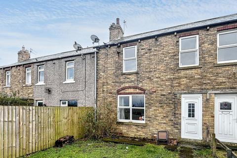 2 bedroom terraced house for sale, Eden Terrace, Lynemouth, Morpeth, Northumberland, NE61 5TX