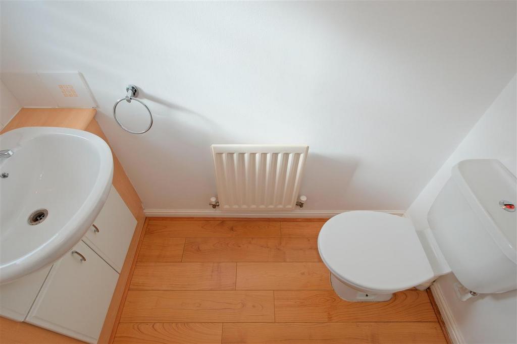 Downstairs WC