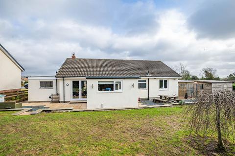 3 bedroom detached bungalow for sale, Hunters View, Watchhill Park, Canonbie, DG14