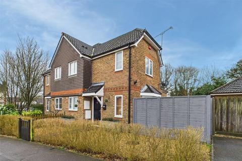 1 bedroom semi-detached house for sale, Hitherhooks Hill, Binfield, Bracknell, Berkshire, RG42