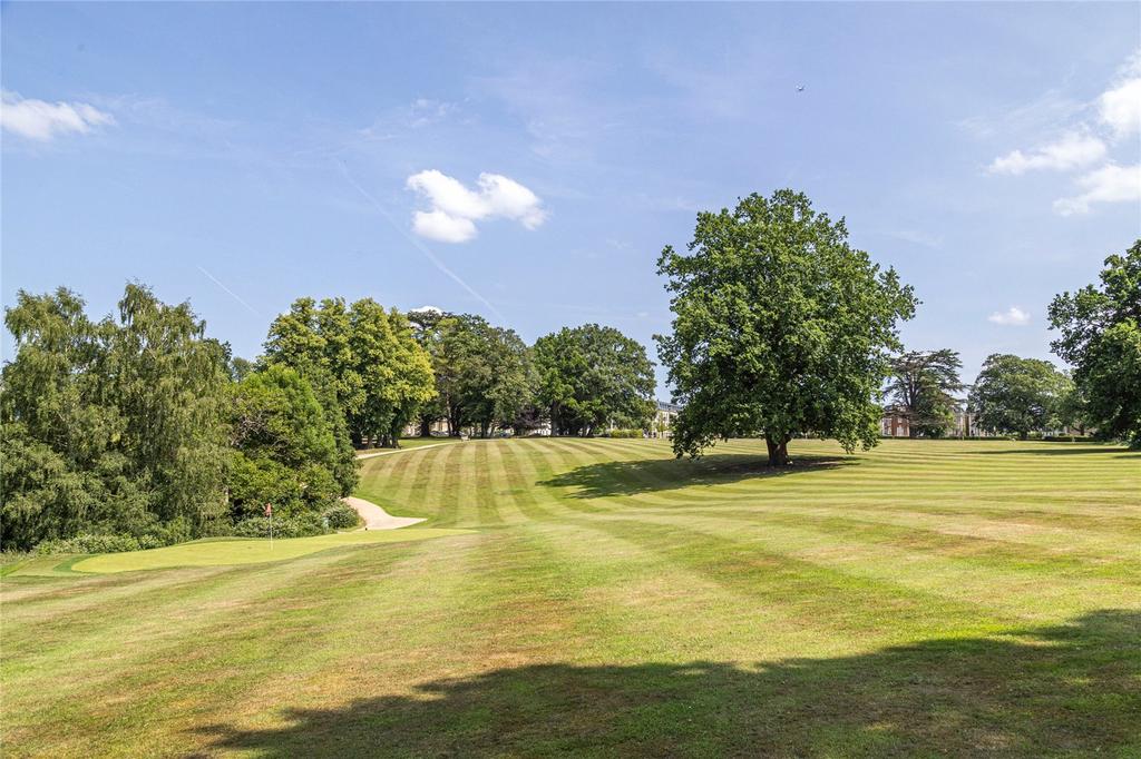 Golf Course