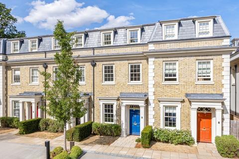 3 bedroom terraced house for sale, Magna Carta Park, Englefield Green, Coopers Hill Lane, Egham, Surrey, TW20