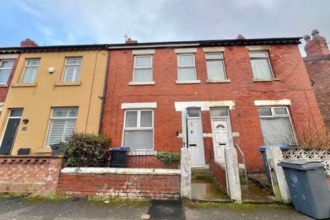 3 bedroom terraced house for sale, Cunliffe Road, Blackpool FY1