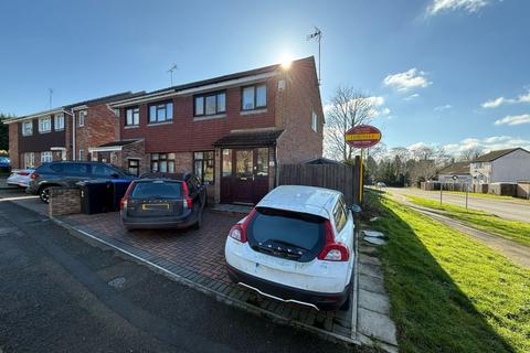 3 bedroom semi-detached house for sale, Beaumont Drive, Cherry Lodge, Northampton, NN3 8PE