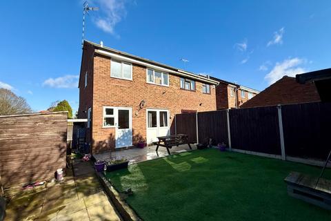 3 bedroom semi-detached house for sale, Beaumont Drive, Cherry Lodge, Northampton, NN3 8PE