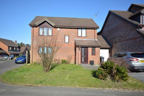 4 bedroom detached house for sale, Portesham Way, Canford Heath, Poole BH17