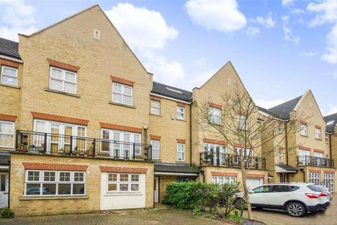 4 bedroom house to rent, Osier Crescent, London N10