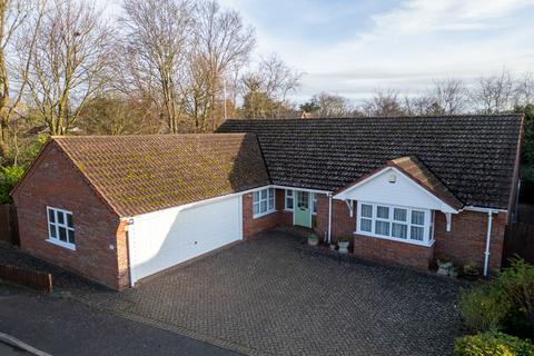 3 bedroom detached bungalow for sale, Little Green, Bury St. Edmunds, Suffolk