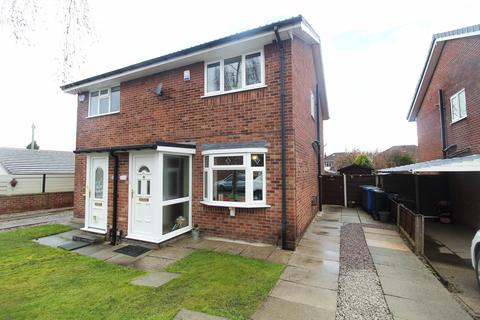 3 Avon Close, Marple, Stockport, SK6 6EQ