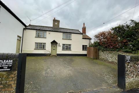 3 bedroom semi-detached house for sale, Church Road, Barningham