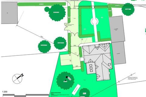 Land for sale, Longstock, Stockbridge, SO20