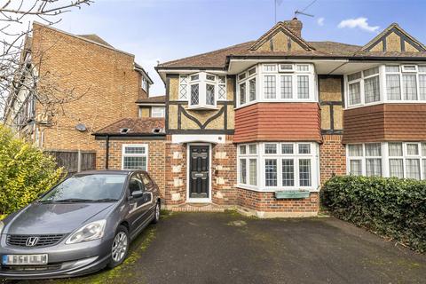 4 bedroom semi-detached house for sale, Tudor Drive, Kingston Upon Thames KT2