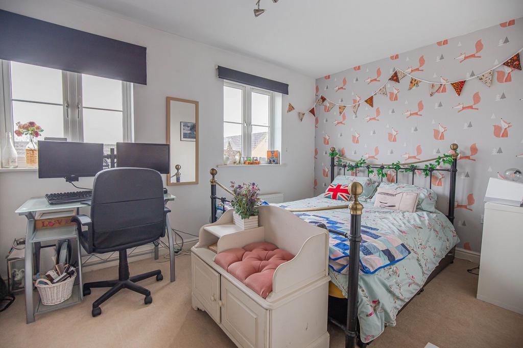 Bedroom Three
