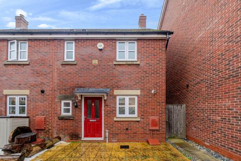 2 bedroom semi-detached house for sale, Persimmon Gardens, Gloucestershire GL51