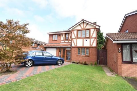 5 bedroom detached house for sale, Johnson Close, Ward End, Birmingham