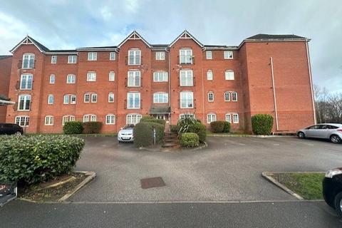 Blount Close, Crewe, Cheshire, CW1