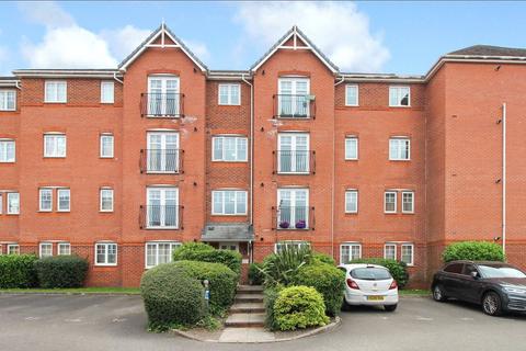 2 bedroom apartment for sale, Blount Close, Crewe, Cheshire, CW1