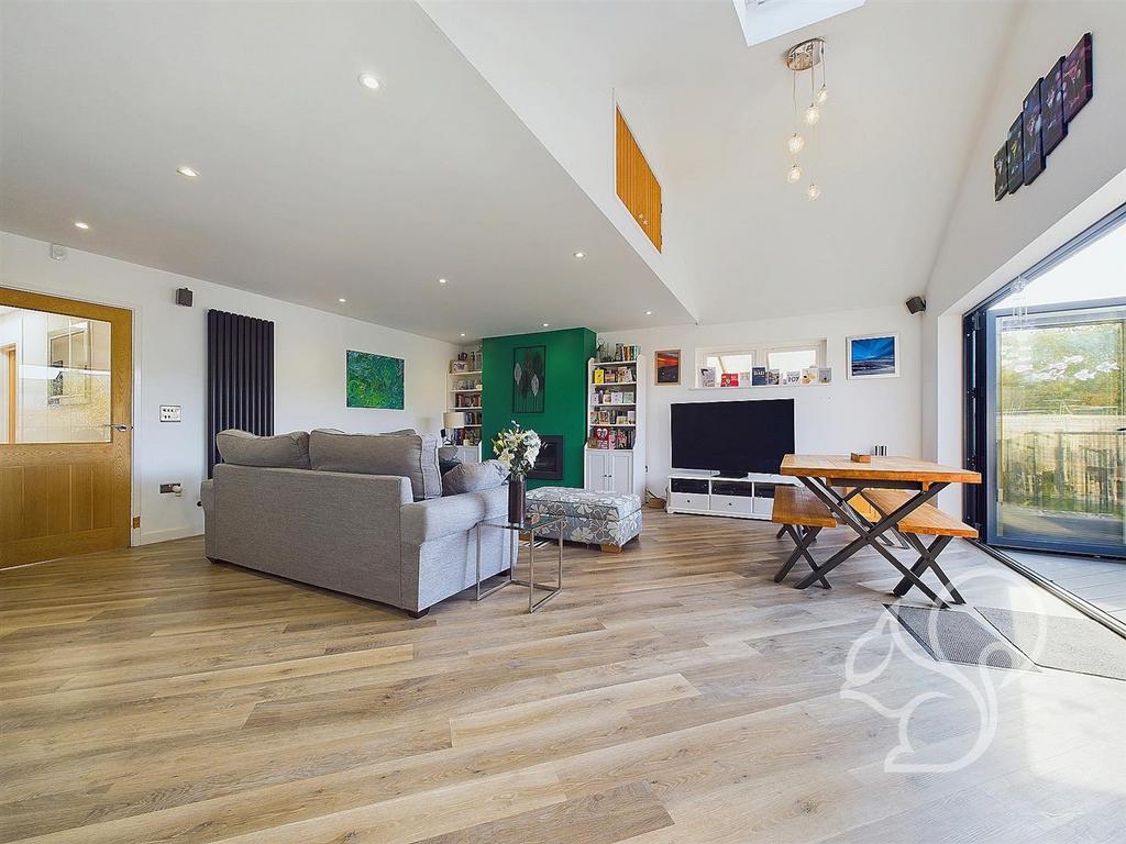 Kitchen family room