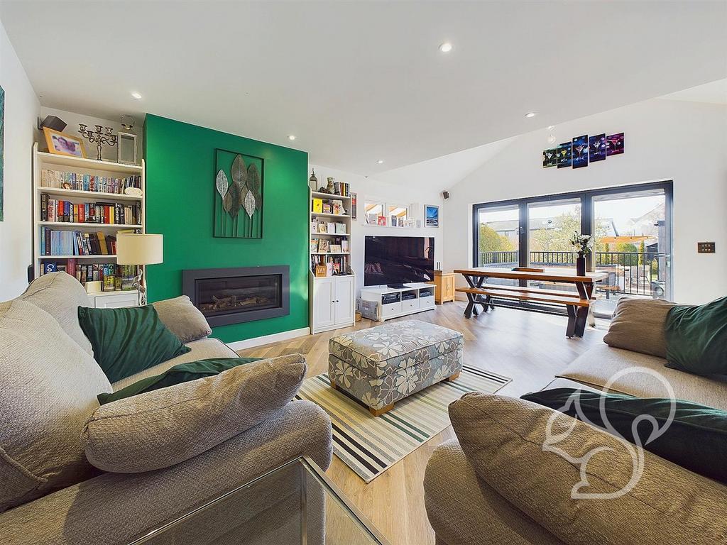 Kitchen family room