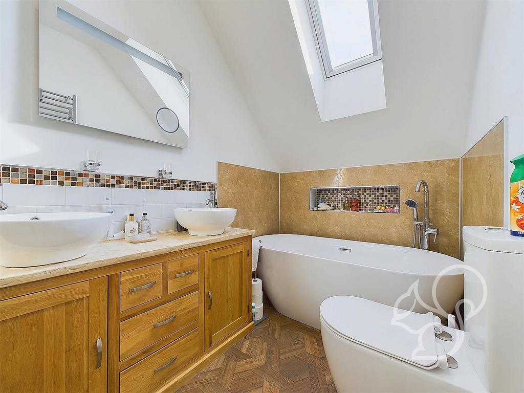 Principal ensuite