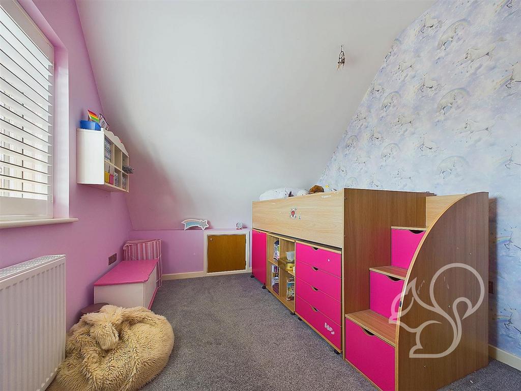 Bedroom three