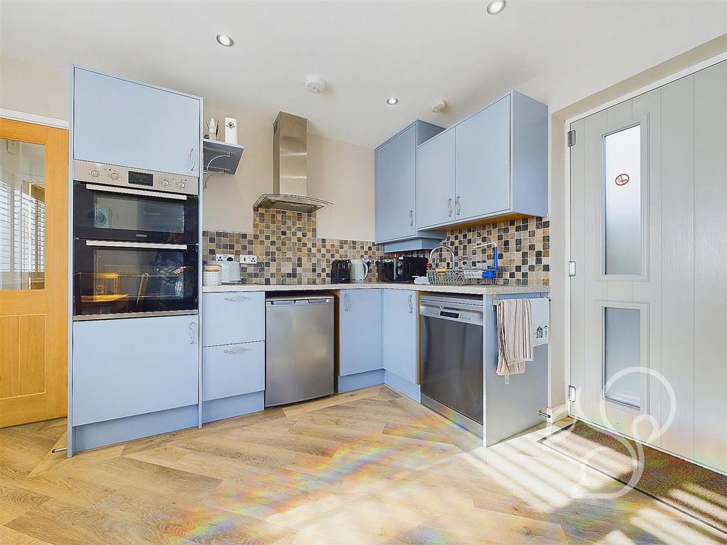 Annexe kitchen
