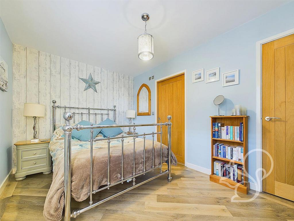Annexe bedroom one