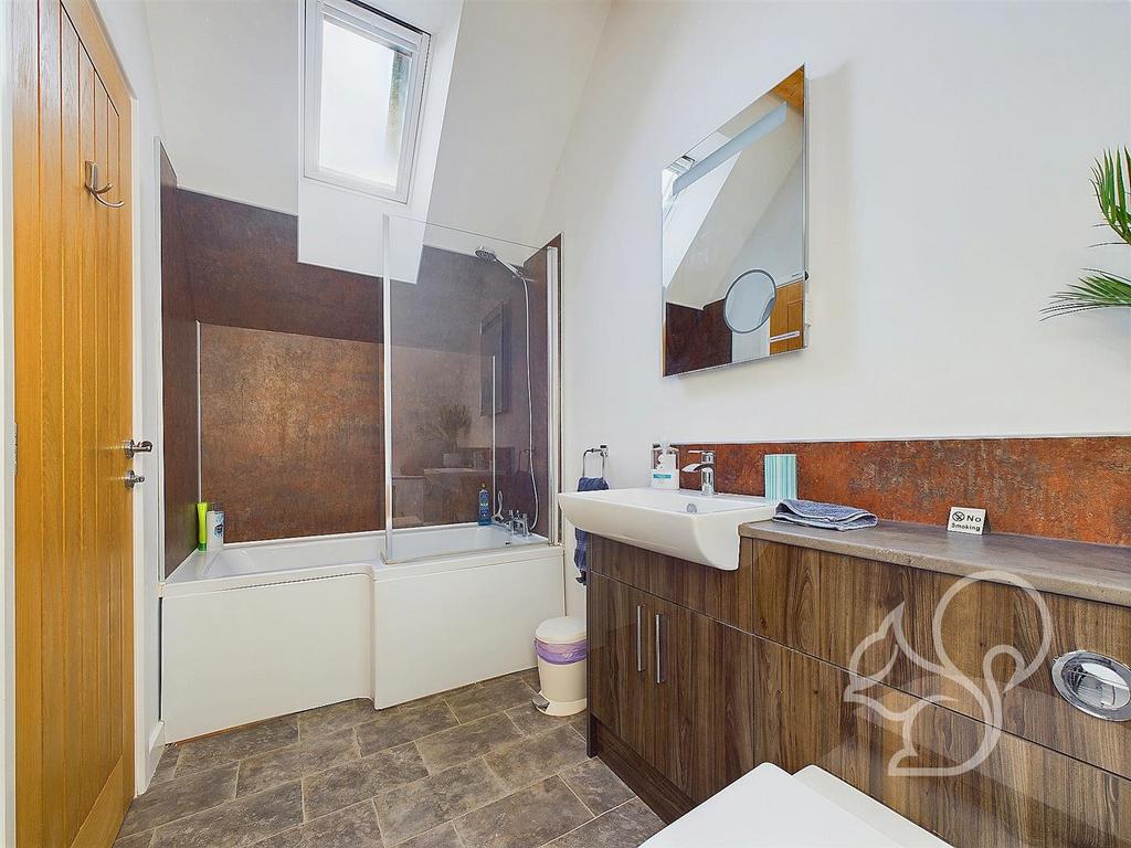 Annexe ff bathroom