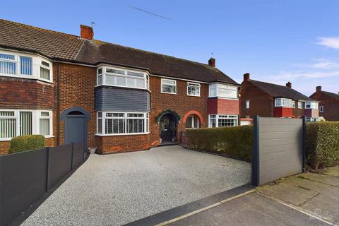 3 bedroom terraced house for sale, Tofts Road, North Lincolnshire DN18