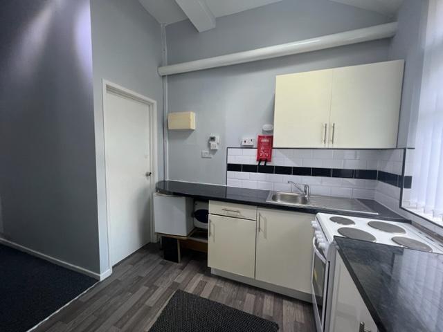 Open-Plan Living!