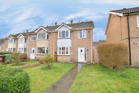 3 bedroom semi-detached house for sale, Hollingsworth Close, Cleethorpes DN35